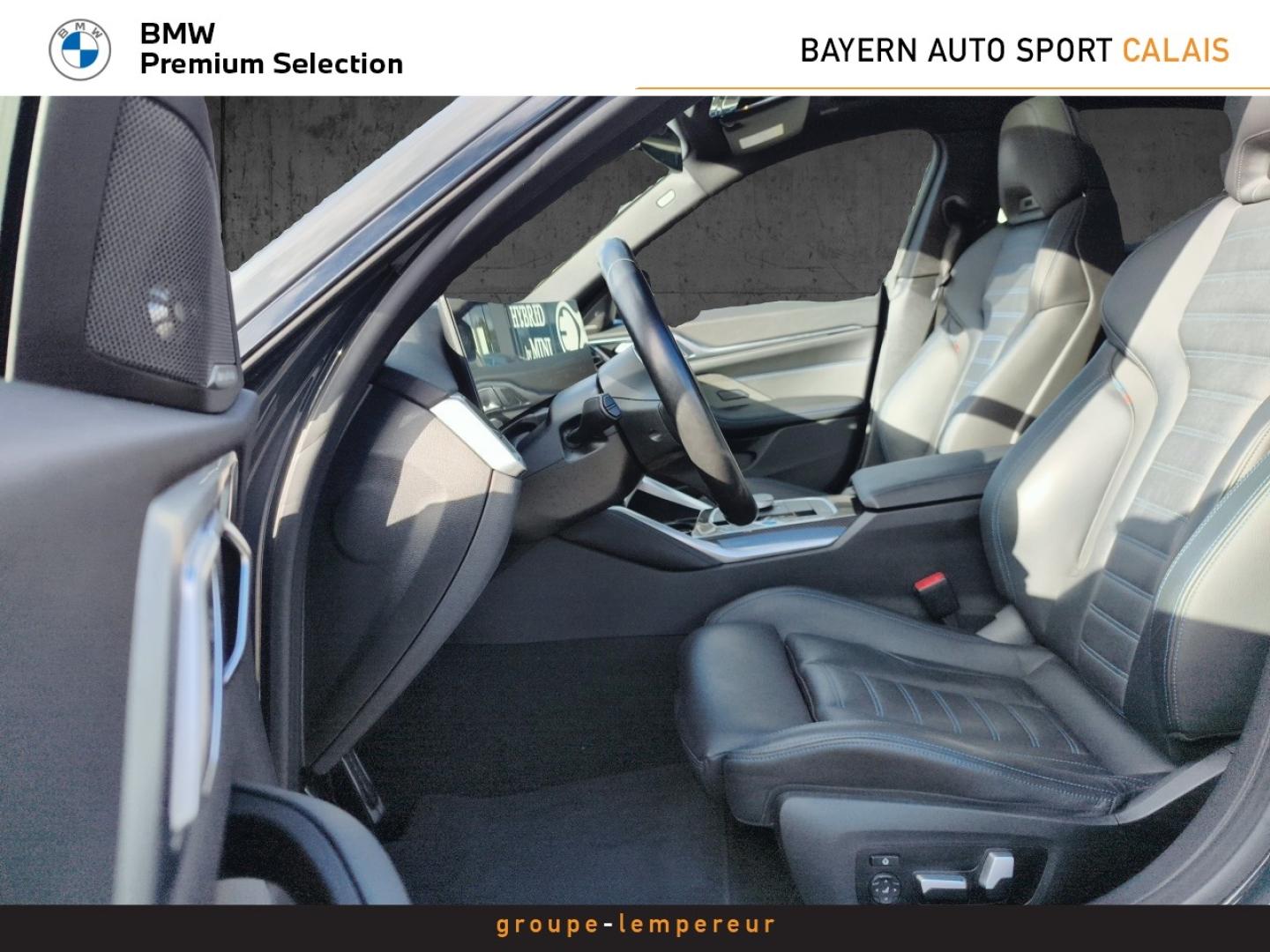 Image BMW i4 M50 544ch