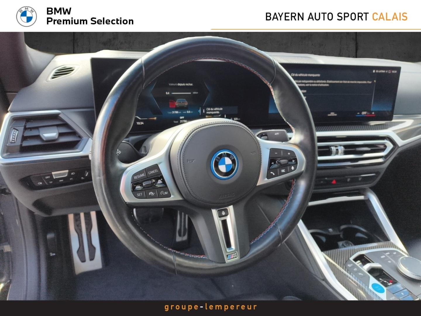 Image BMW i4 M50 544ch