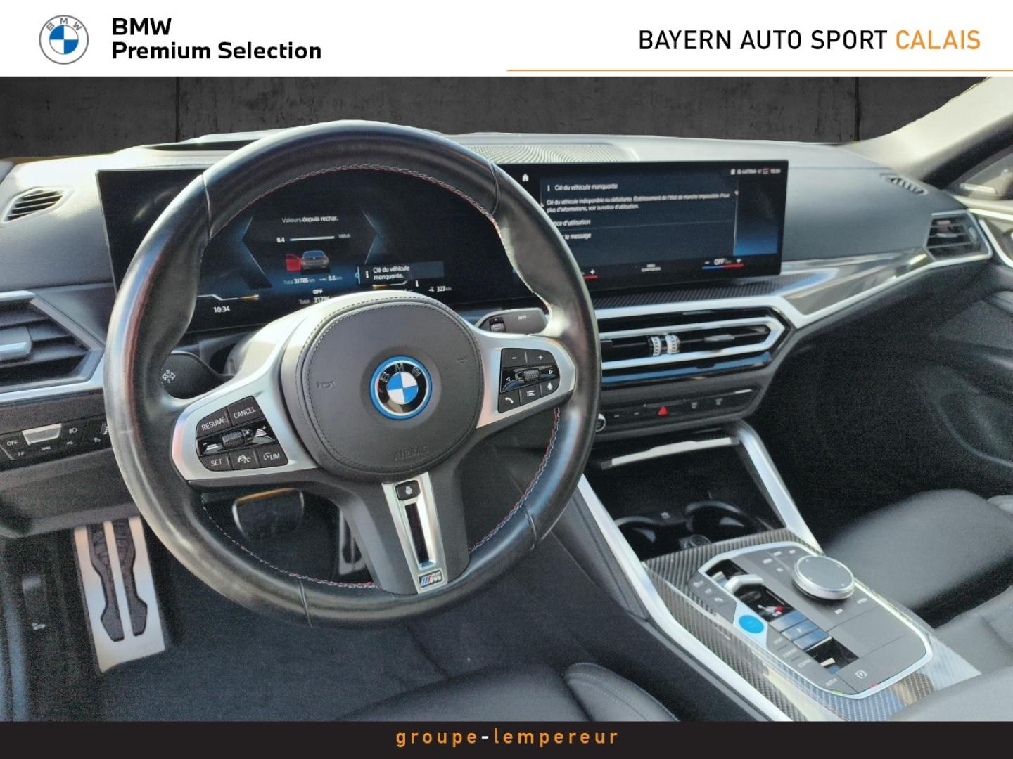 Image BMW i4 M50 544ch