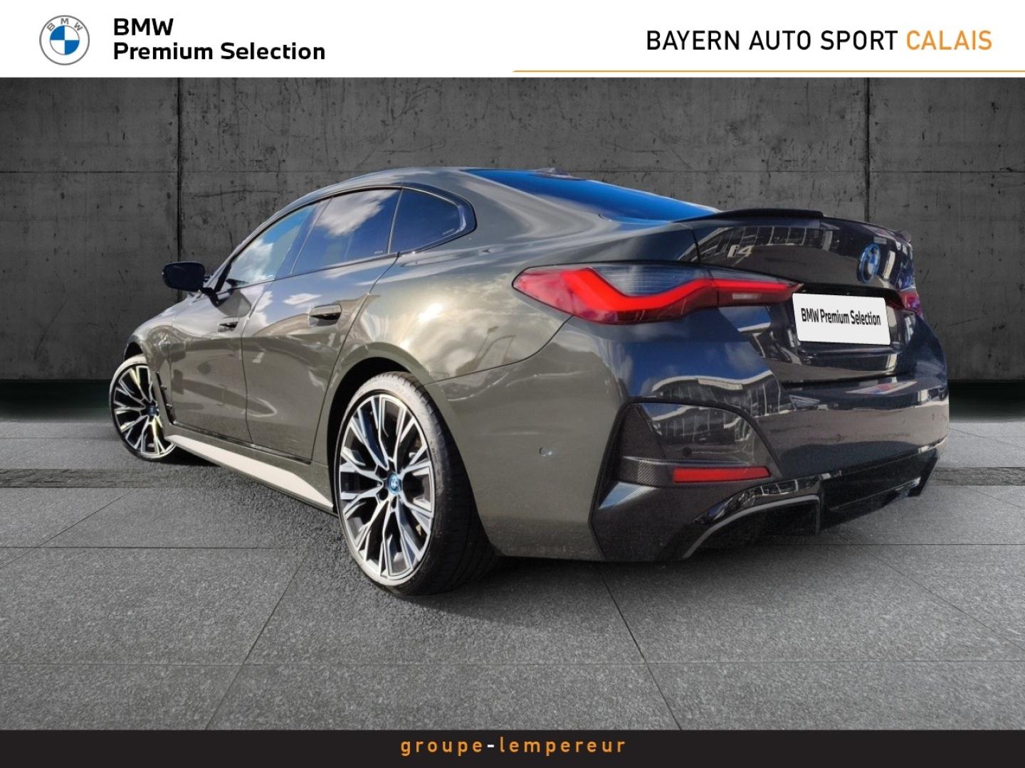 Image BMW i4 M50 544ch