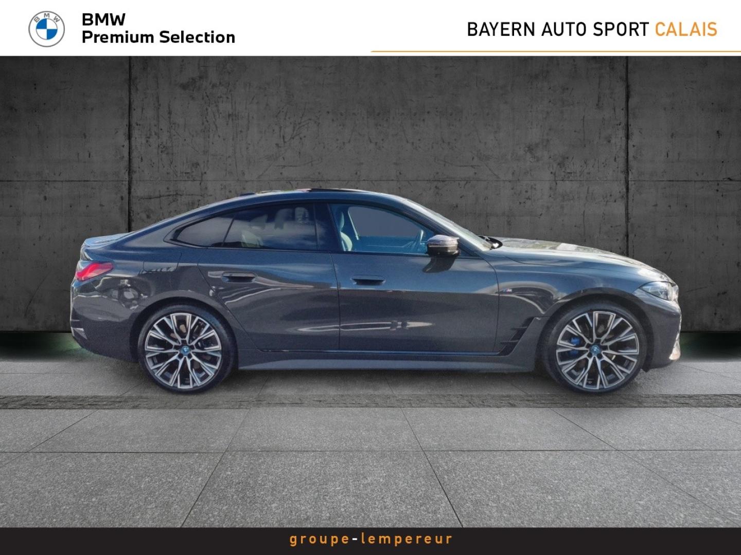 Image BMW i4 M50 544ch
