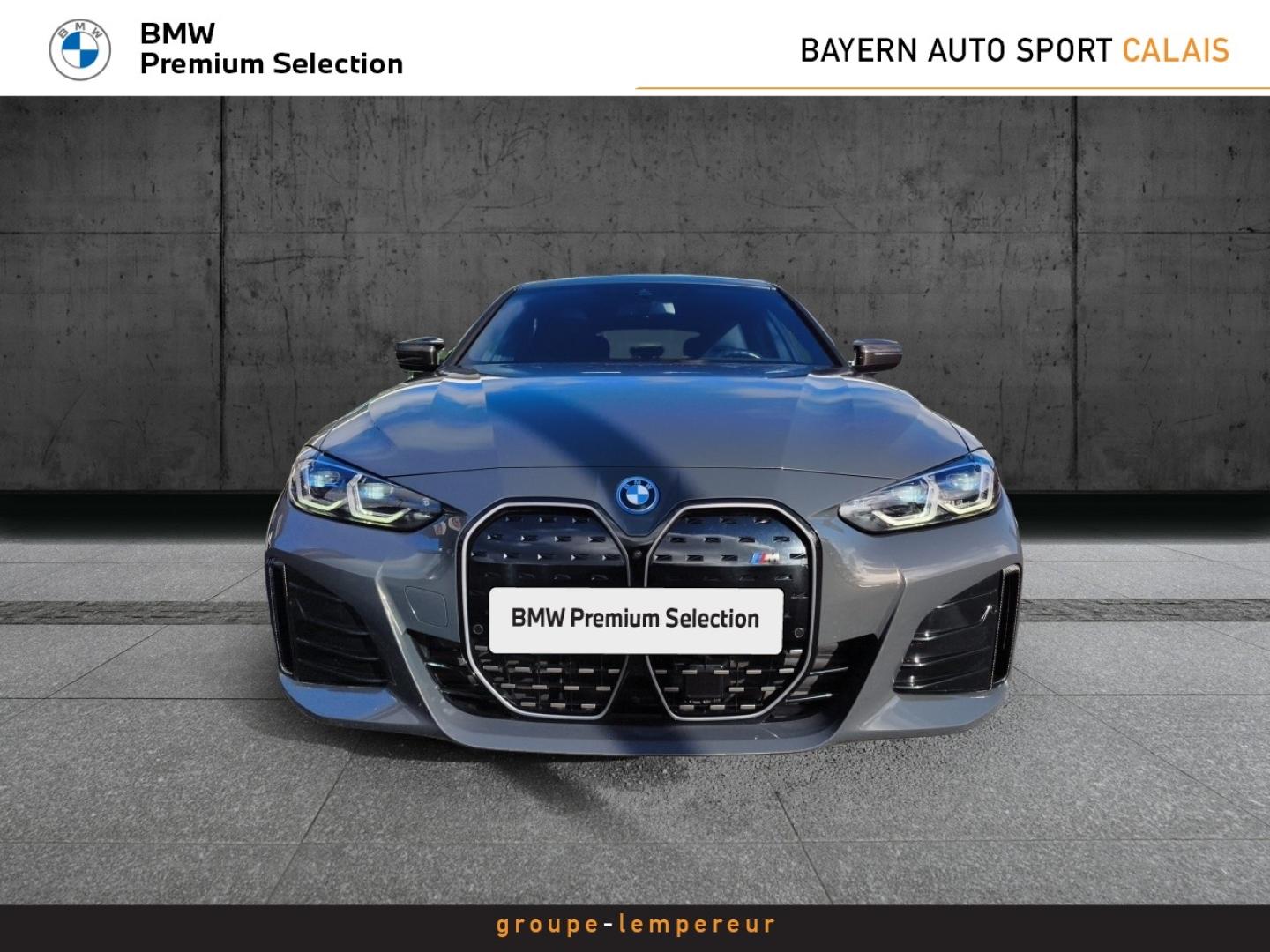 Image BMW i4 M50 544ch