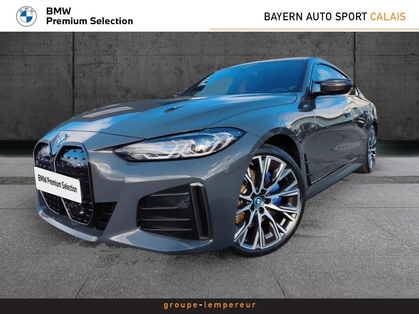 Image BMW i4 M50 544ch
