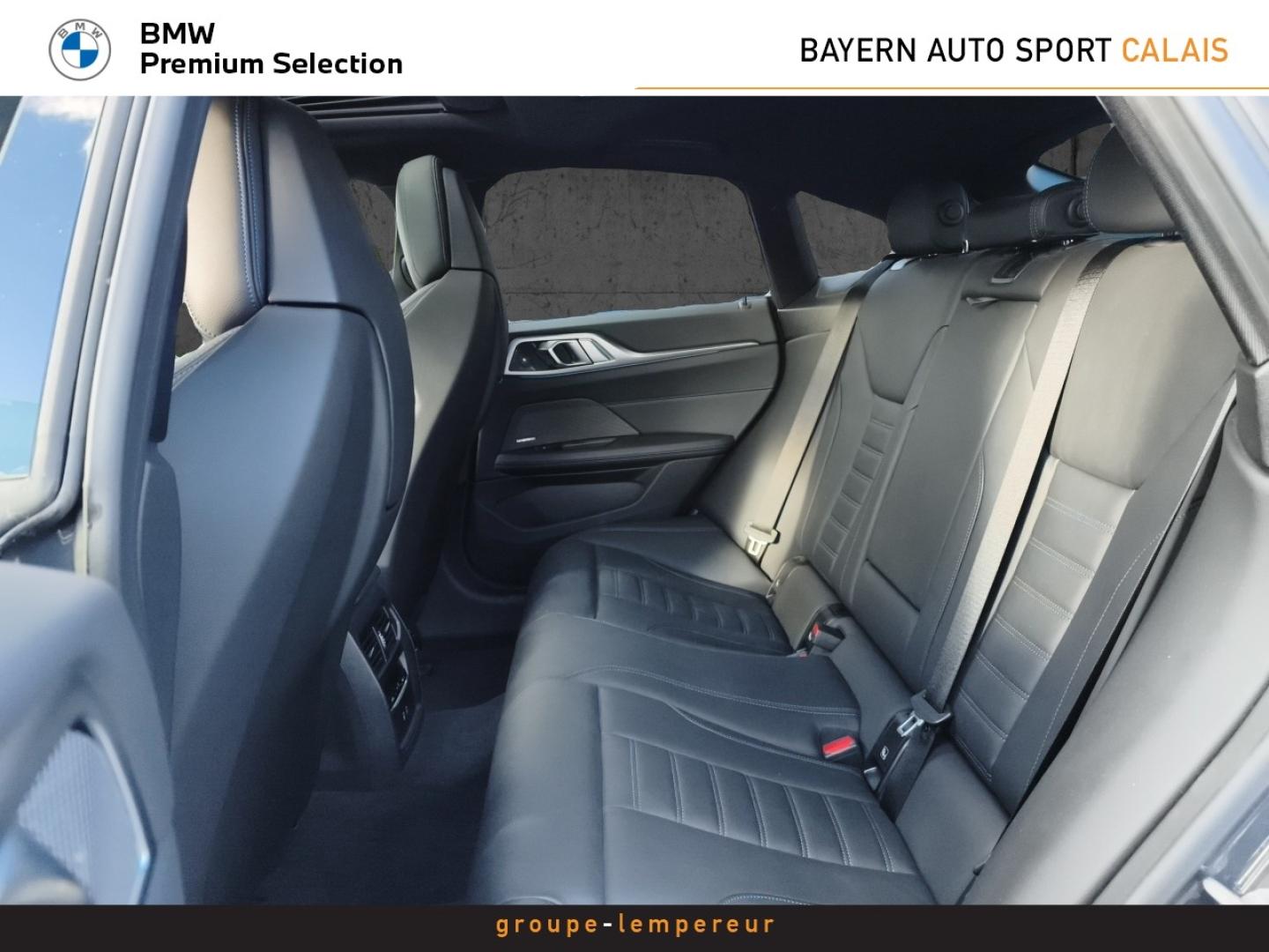 Image BMW i4 M50 544ch