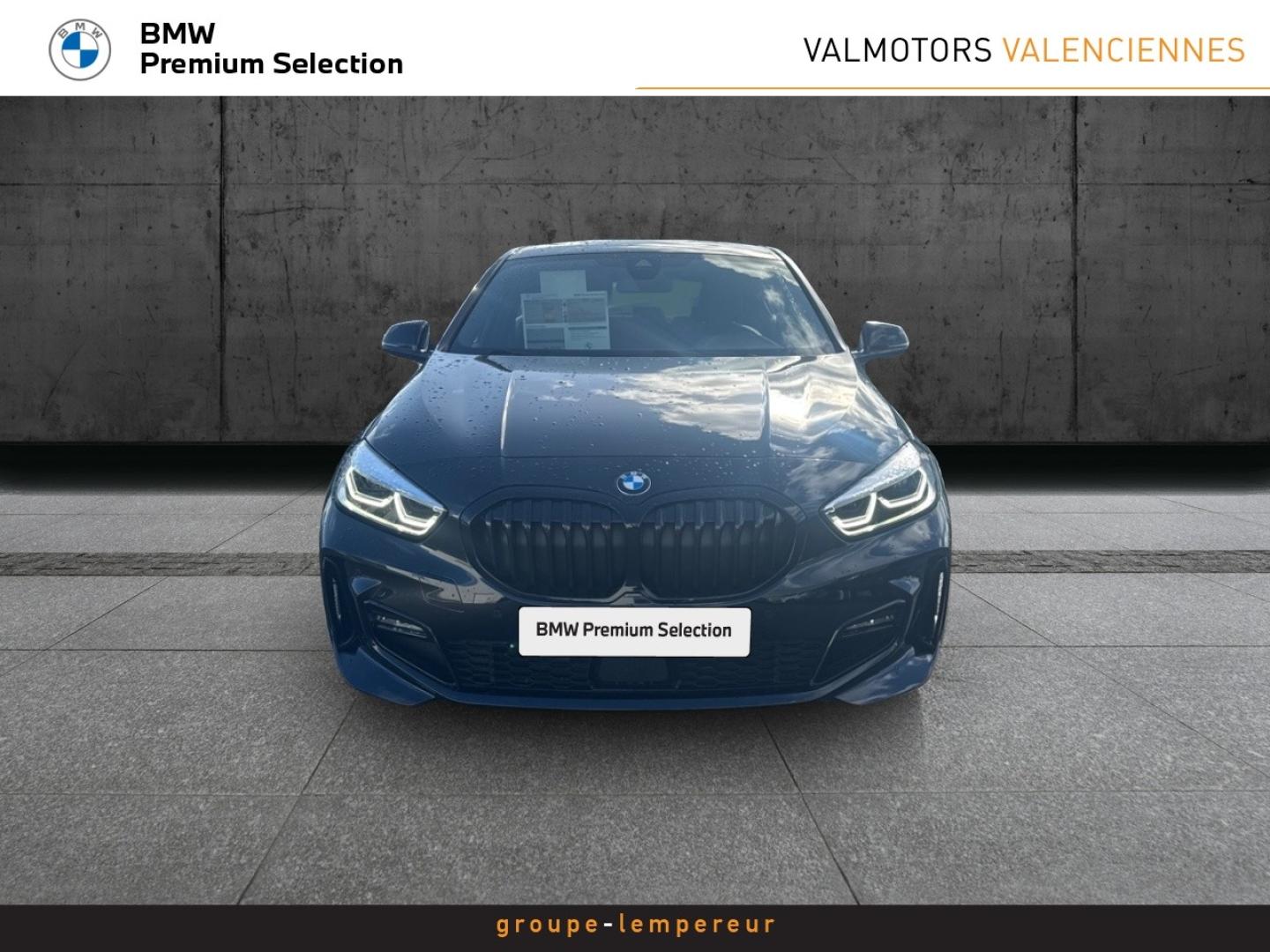 Image BMW Série 1 118iA 136ch M Sport DKG7