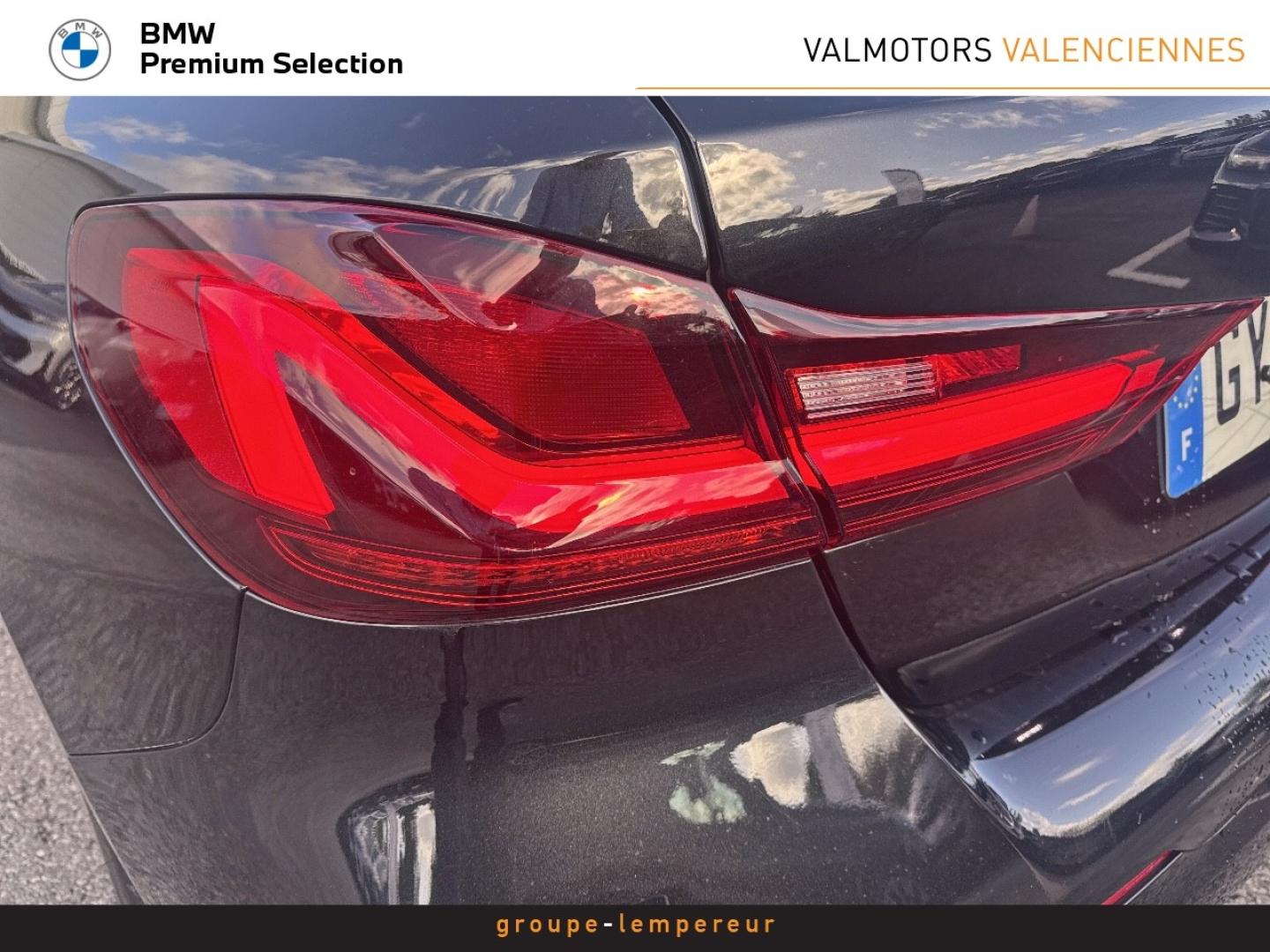 Image BMW Série 1 118iA 136ch M Sport DKG7