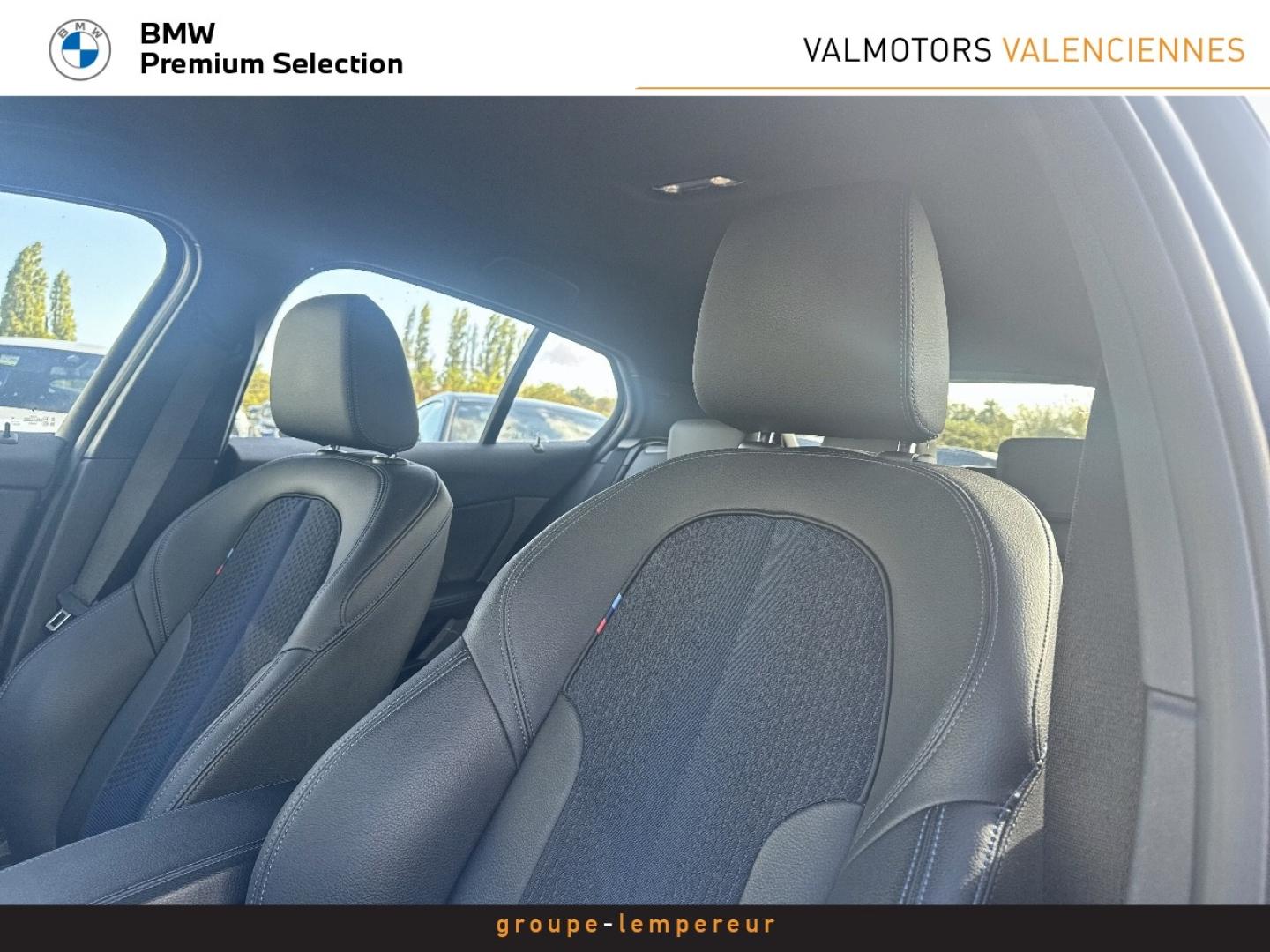 Image BMW Série 1 118iA 136ch M Sport DKG7