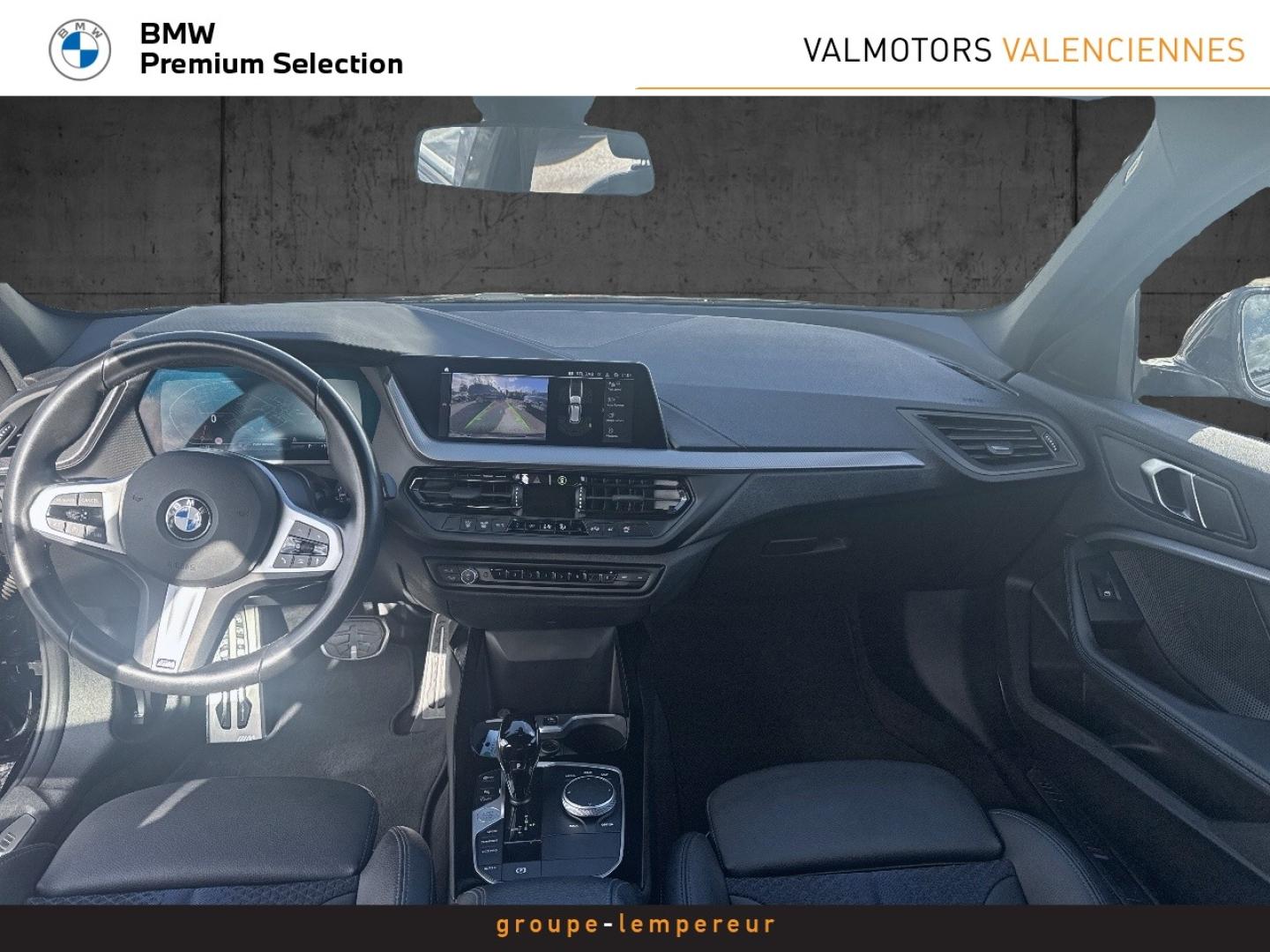 Image BMW Série 1 118iA 136ch M Sport DKG7