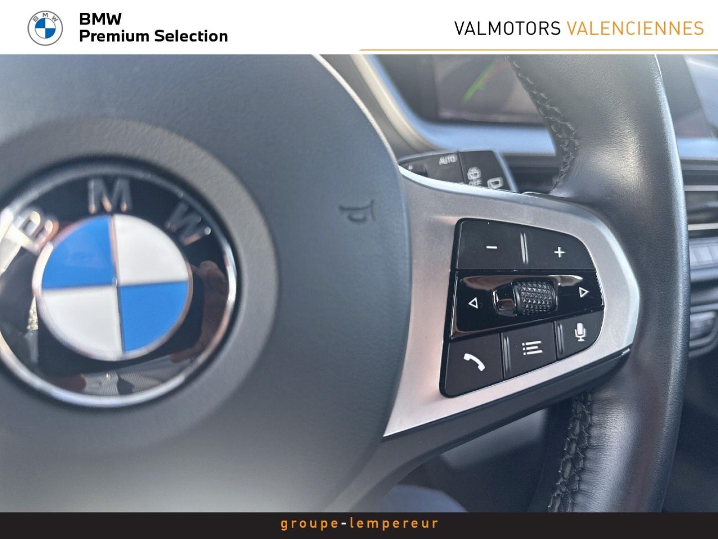 Image BMW Série 1 118iA 136ch M Sport DKG7