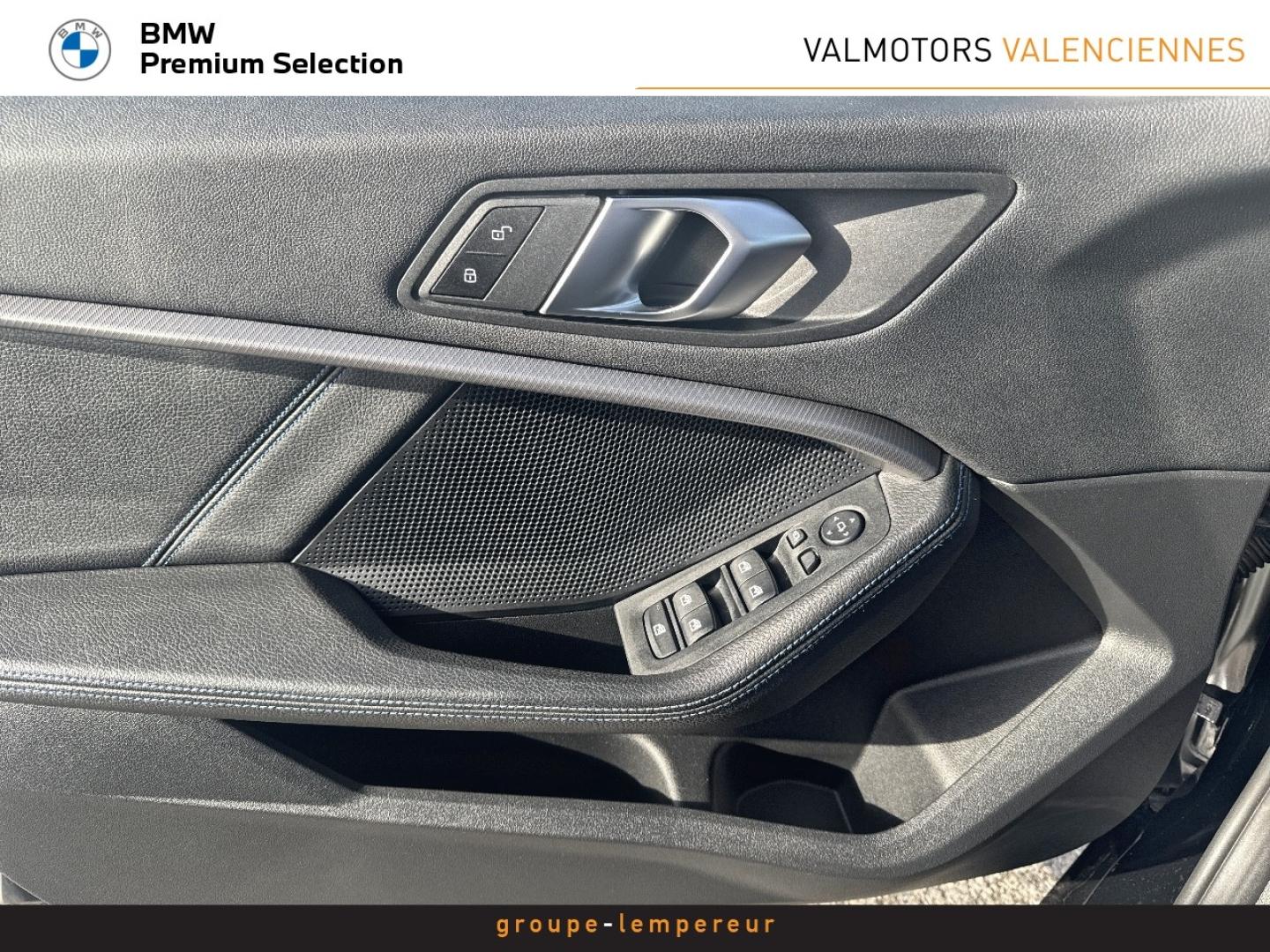 Image BMW Série 1 118iA 136ch M Sport DKG7