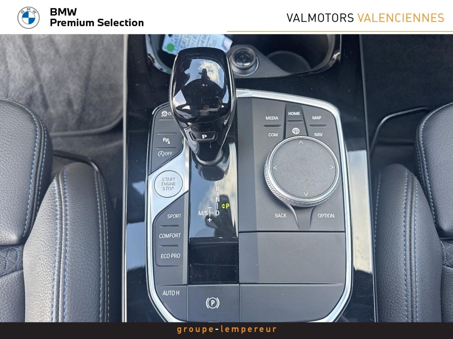 Image BMW Série 1 118iA 136ch M Sport DKG7