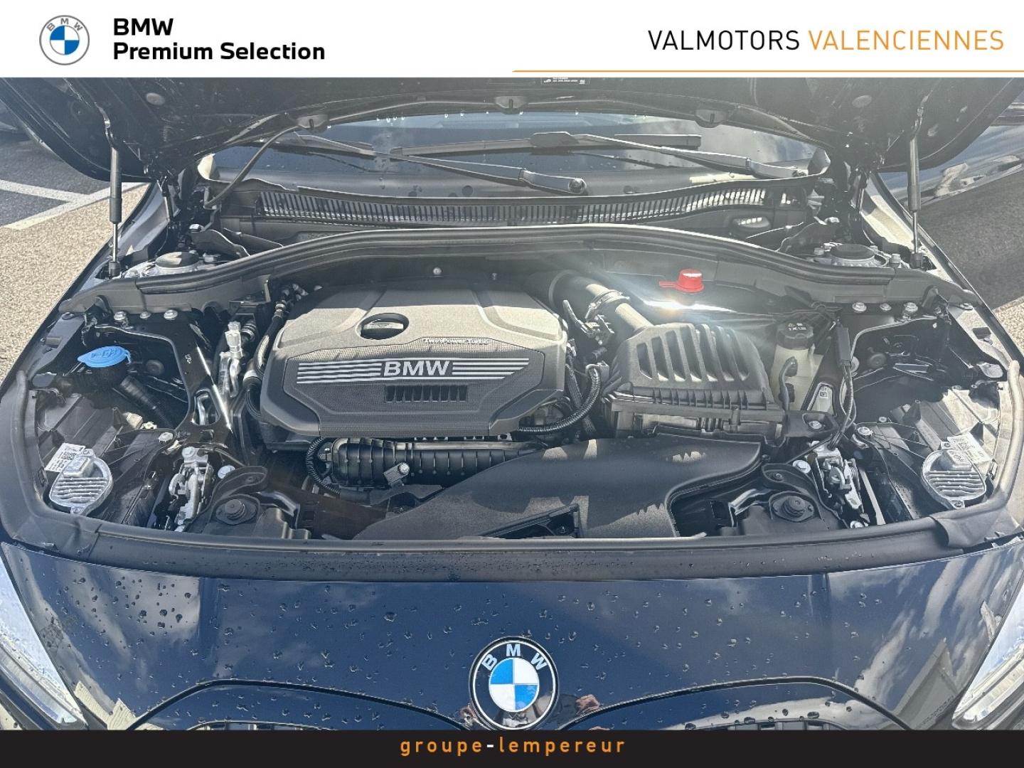 Image BMW Série 1 118iA 136ch M Sport DKG7