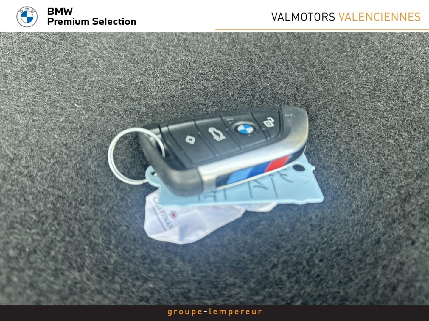 Image BMW Série 1 118iA 136ch M Sport DKG7