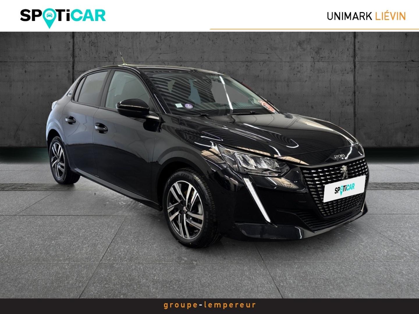 Photo PEUGEOT 208 1.2 PureTech 100ch S&S Style