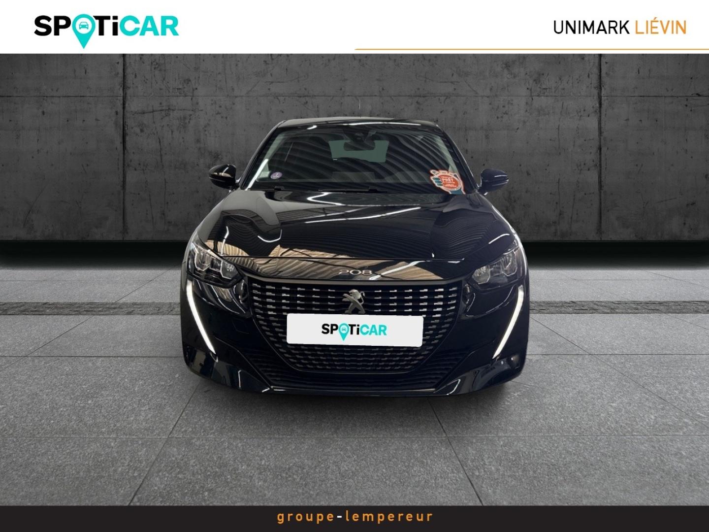 Image PEUGEOT 208 1.2 PureTech 100ch S&S Style