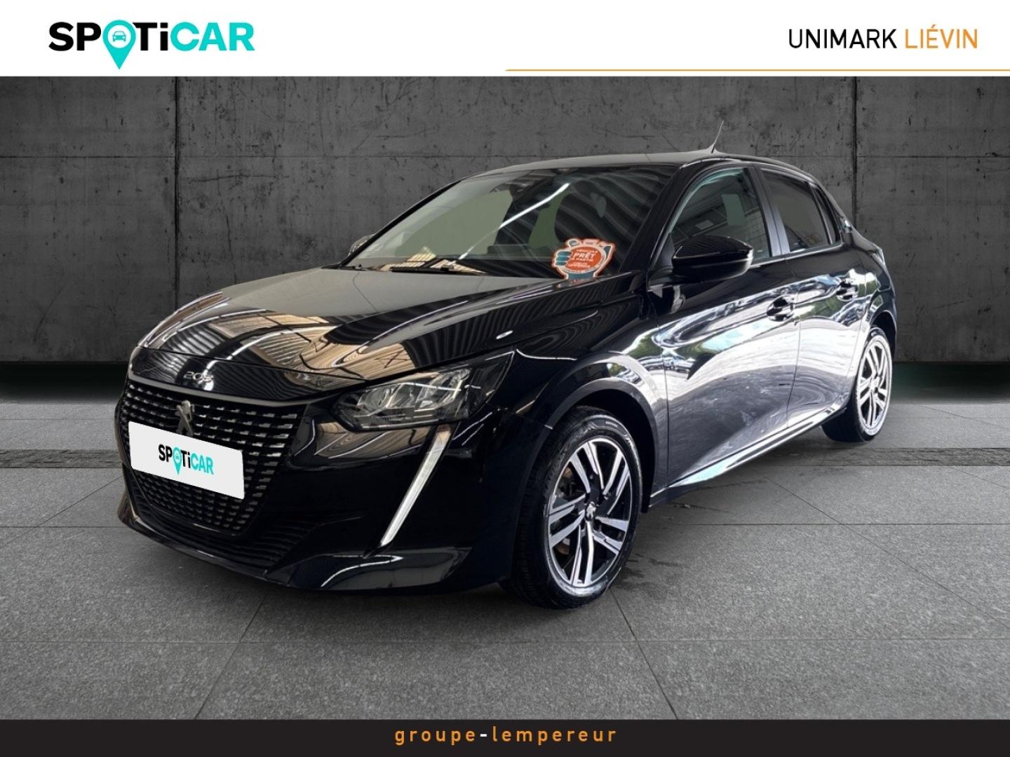 Image PEUGEOT 208 1.2 PureTech 100ch S&S Style