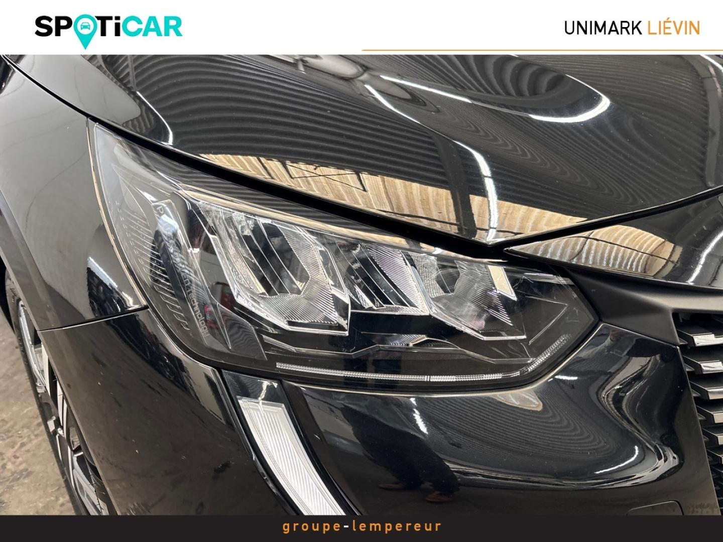 Image PEUGEOT 208 1.2 PureTech 100ch S&S Style