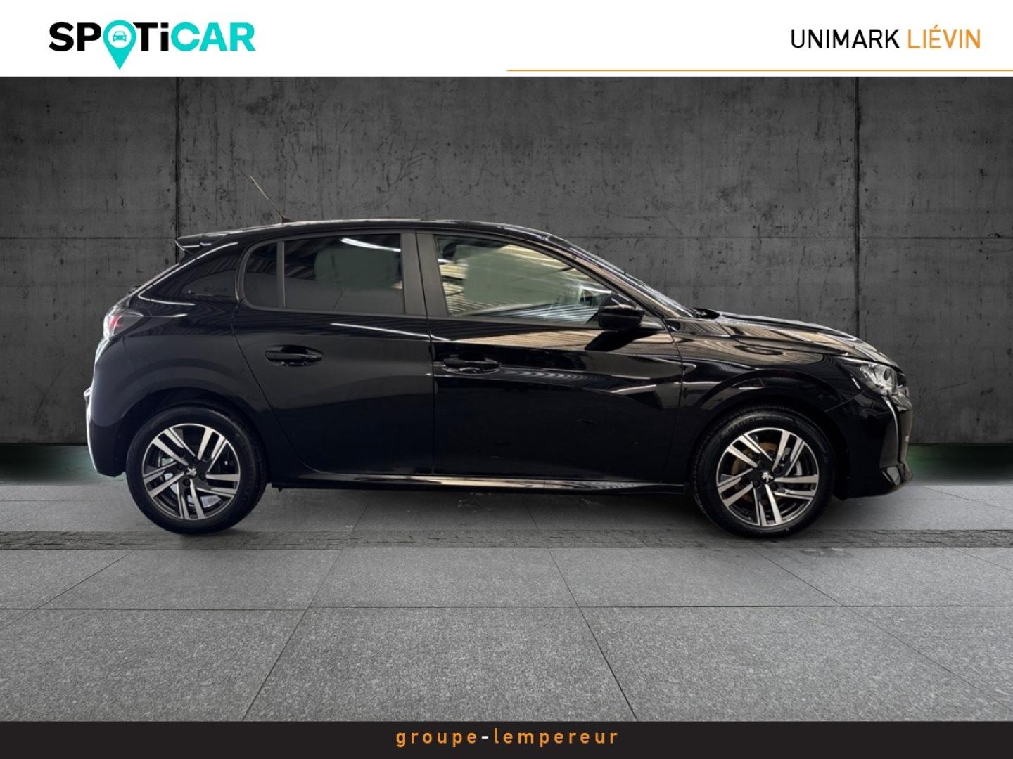Image PEUGEOT 208 1.2 PureTech 100ch S&S Style