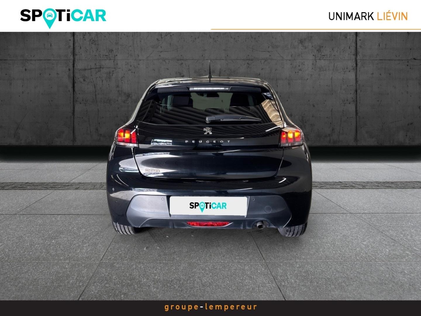 Image PEUGEOT 208 1.2 PureTech 100ch S&S Style