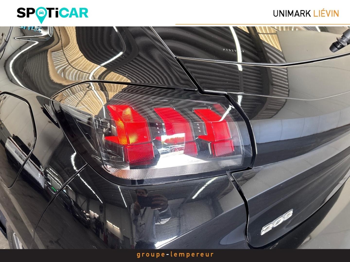 Image PEUGEOT 208 1.2 PureTech 100ch S&S Style
