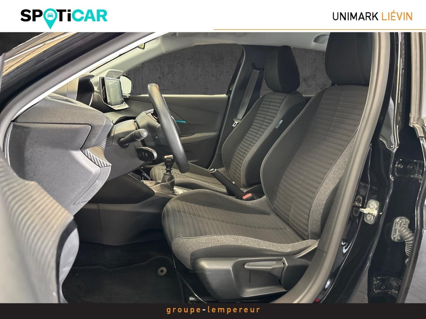 Image PEUGEOT 208 1.2 PureTech 100ch S&S Style