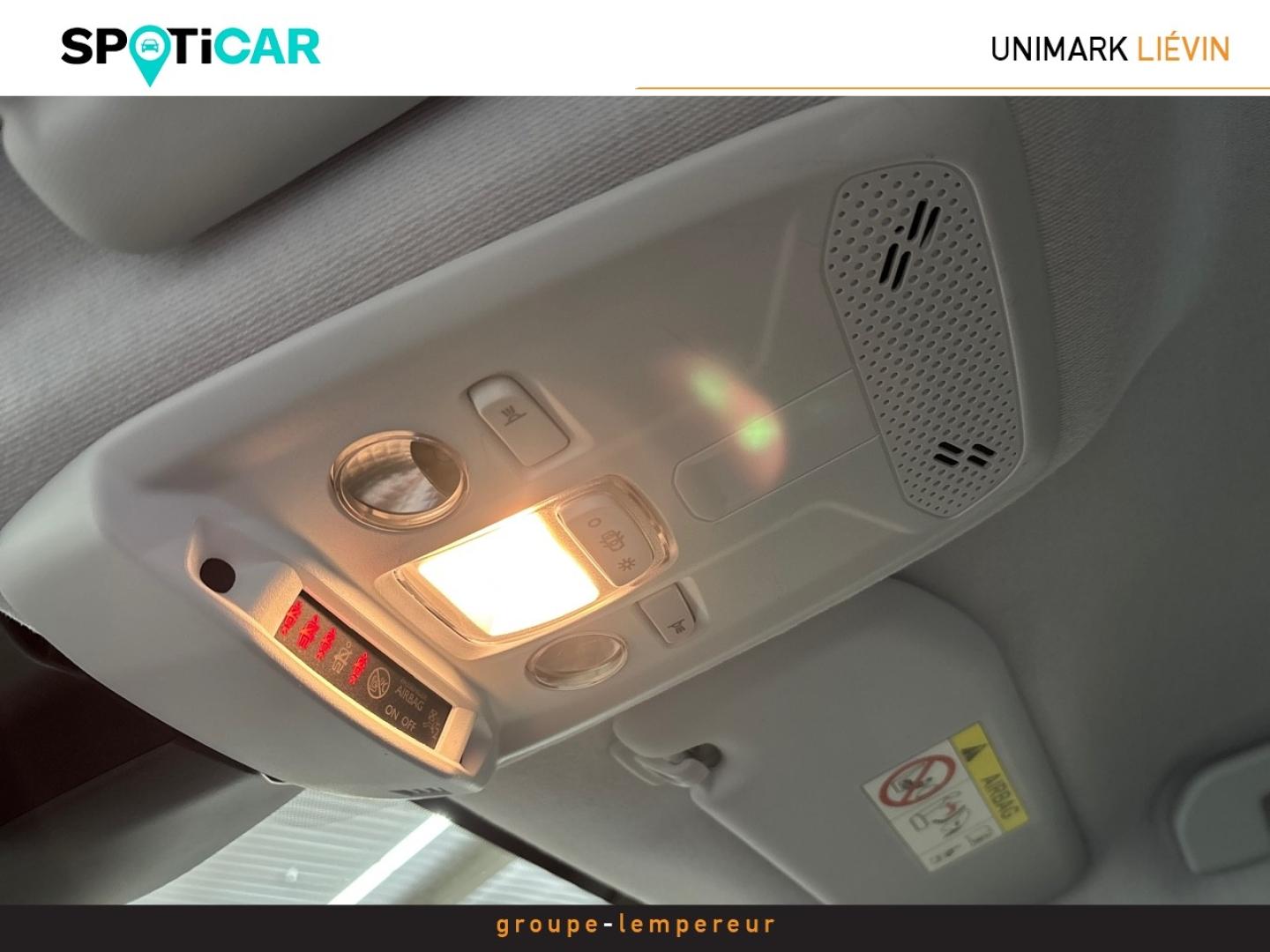 Image PEUGEOT 208 1.2 PureTech 100ch S&S Style
