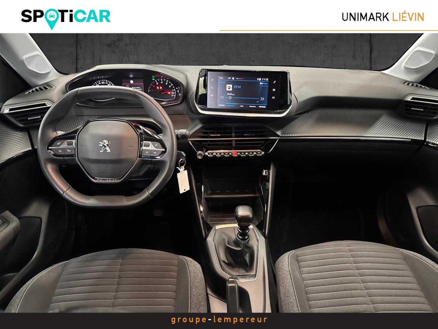 Image PEUGEOT 208 1.2 PureTech 100ch S&S Style
