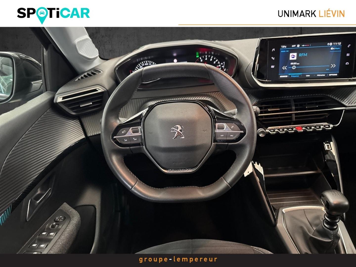 Image PEUGEOT 208 1.2 PureTech 100ch S&S Style