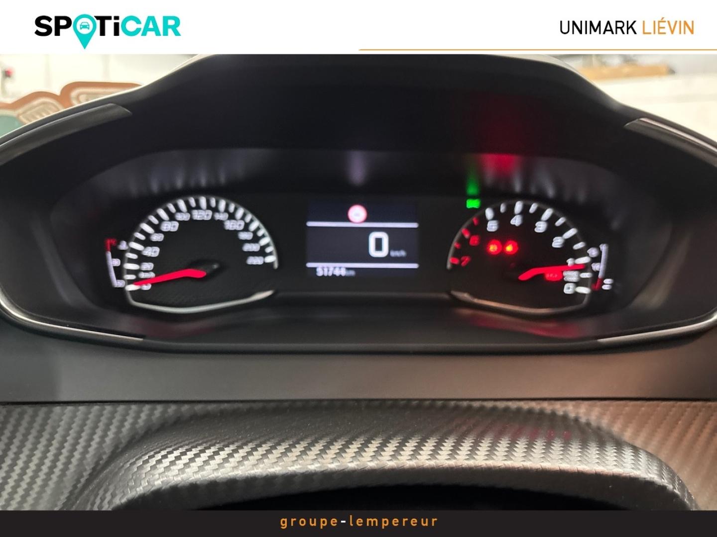 Image PEUGEOT 208 1.2 PureTech 100ch S&S Style