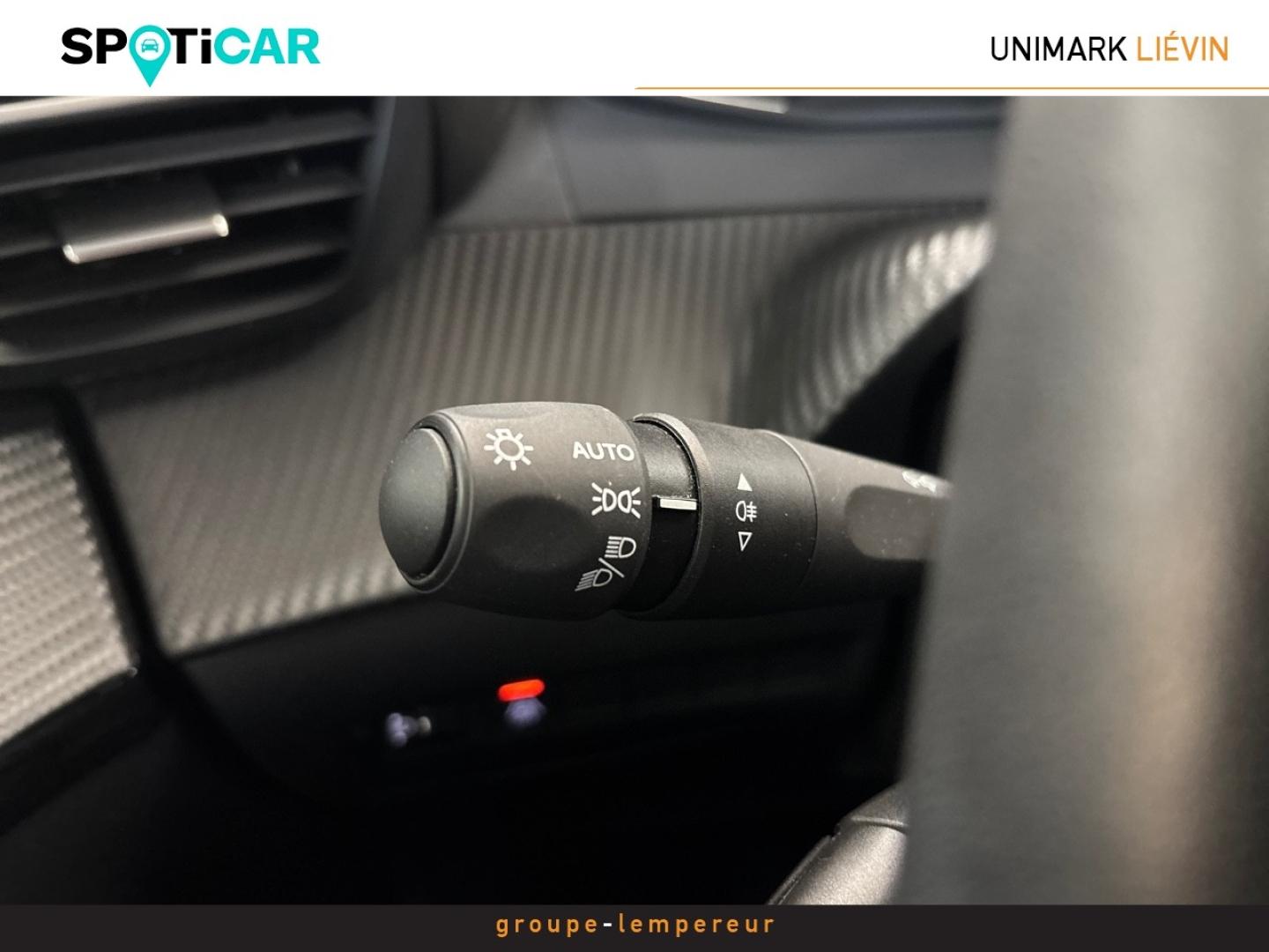 Image PEUGEOT 208 1.2 PureTech 100ch S&S Style