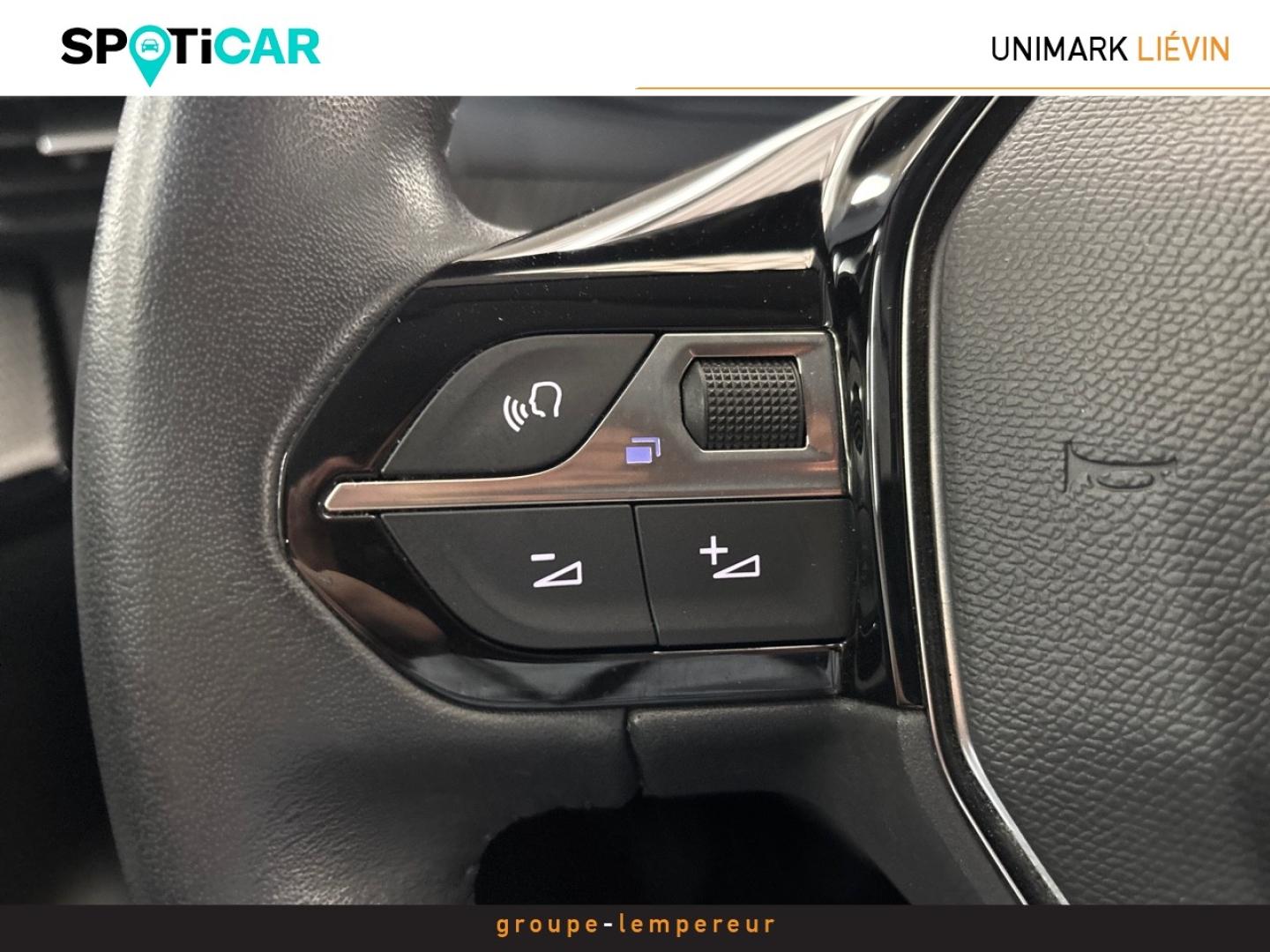 Image PEUGEOT 208 1.2 PureTech 100ch S&S Style