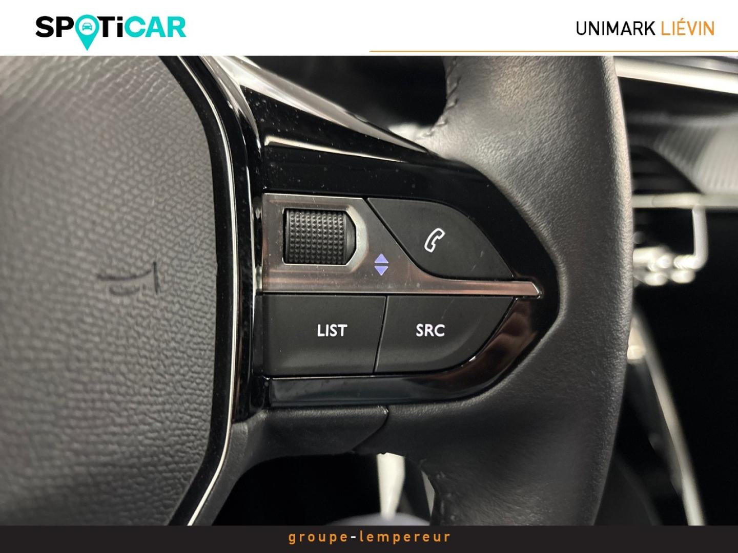 Image PEUGEOT 208 1.2 PureTech 100ch S&S Style