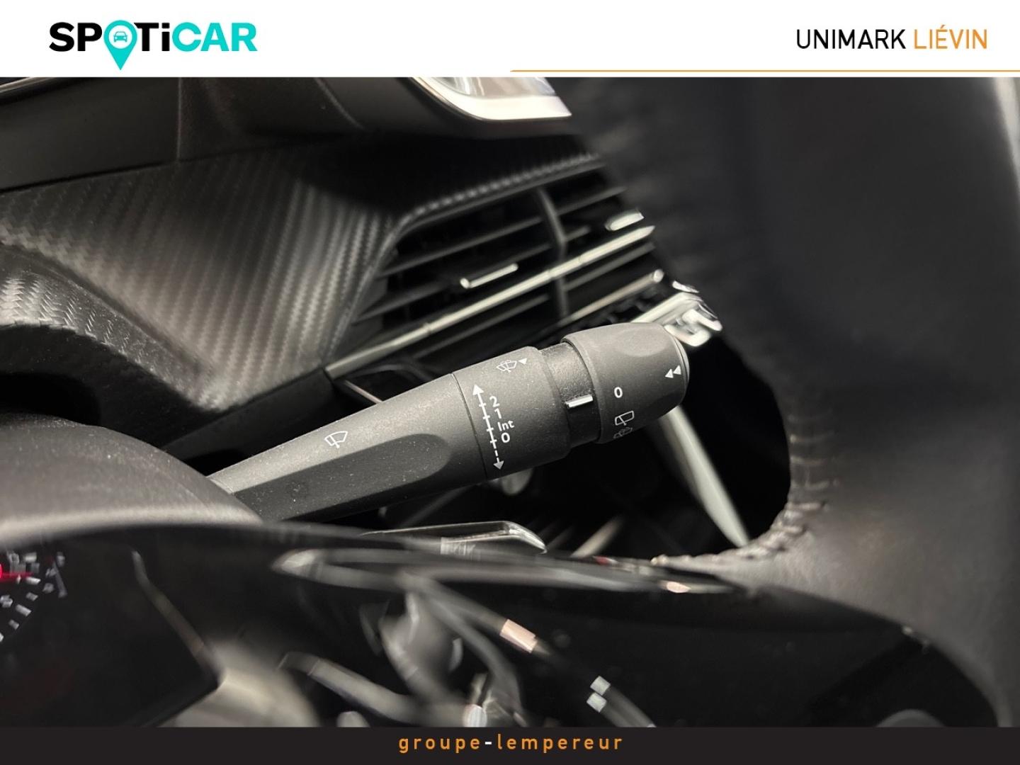 Image PEUGEOT 208 1.2 PureTech 100ch S&S Style