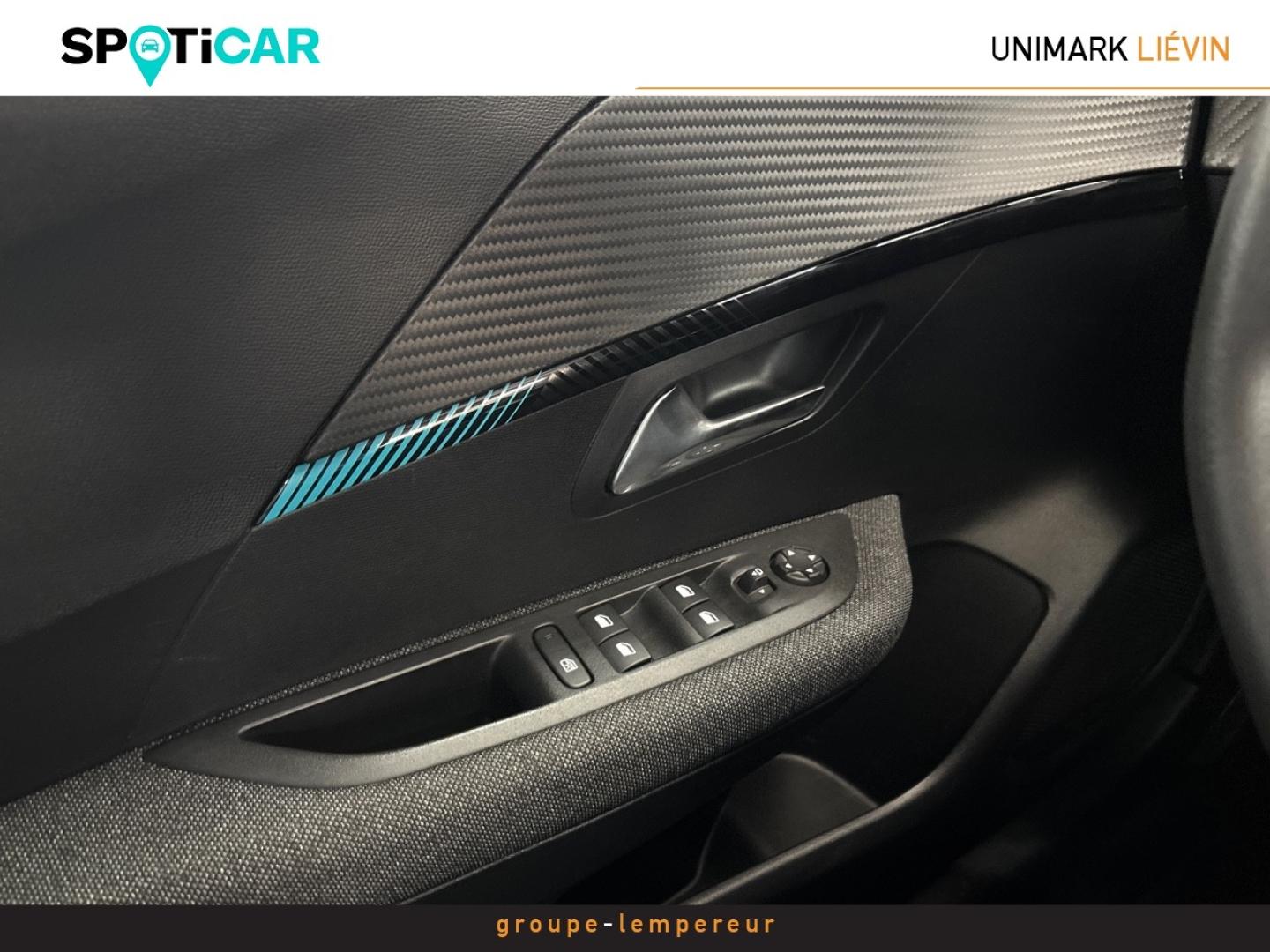 Image PEUGEOT 208 1.2 PureTech 100ch S&S Style