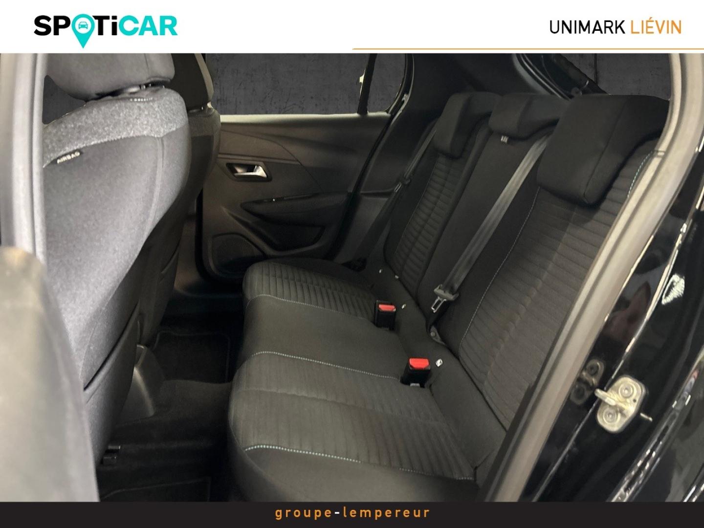 Image PEUGEOT 208 1.2 PureTech 100ch S&S Style