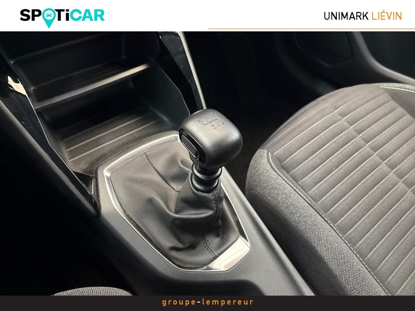 Image PEUGEOT 208 1.2 PureTech 100ch S&S Style
