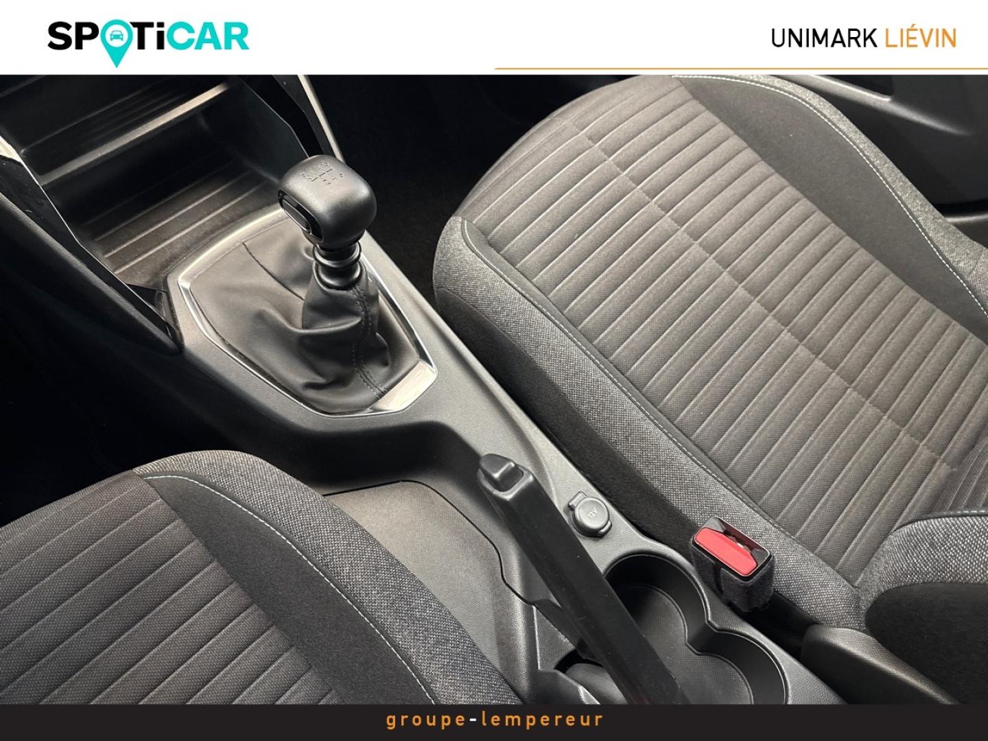 Image PEUGEOT 208 1.2 PureTech 100ch S&S Style