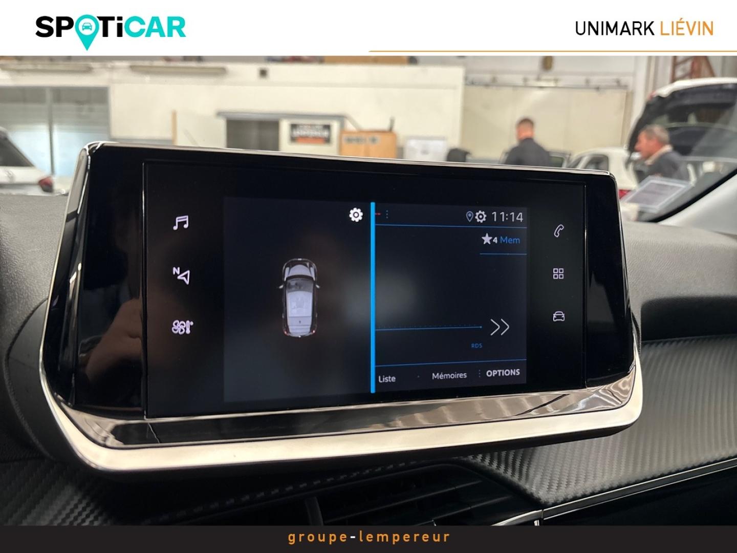 Image PEUGEOT 208 1.2 PureTech 100ch S&S Style