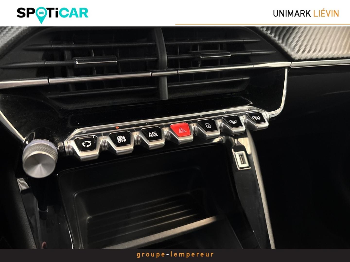 Image PEUGEOT 208 1.2 PureTech 100ch S&S Style