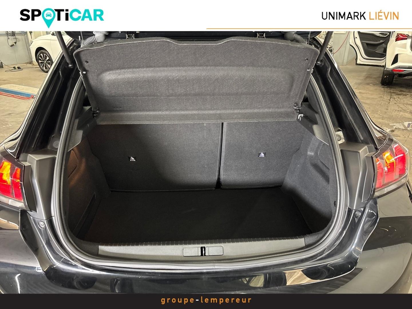 Image PEUGEOT 208 1.2 PureTech 100ch S&S Style