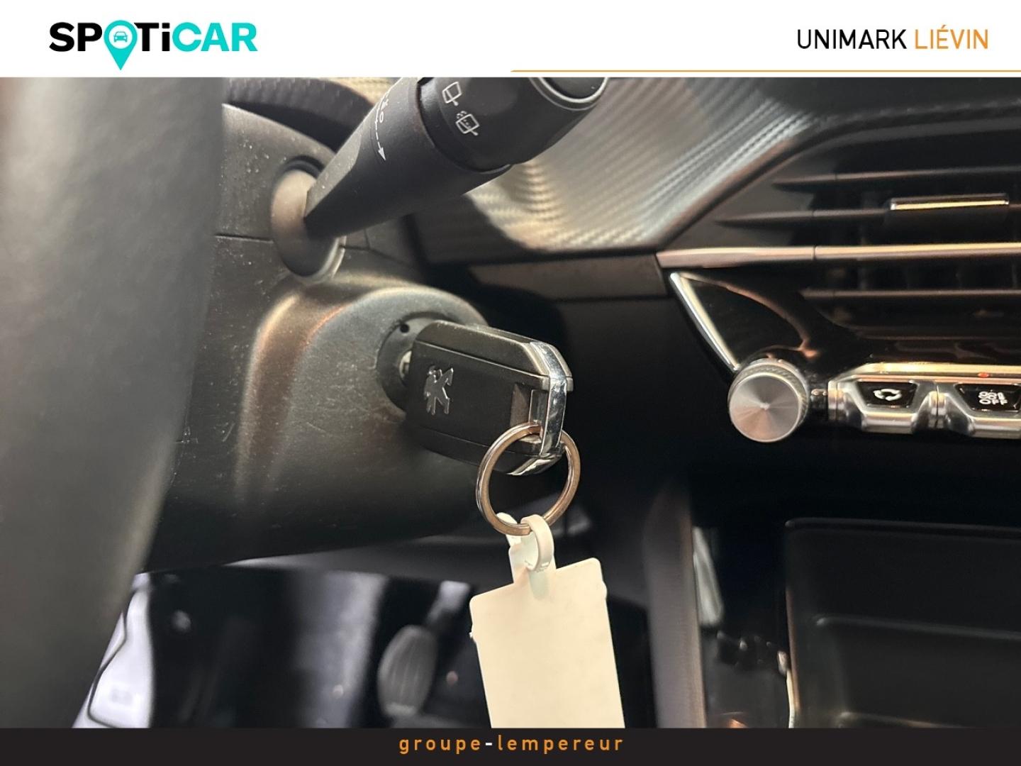 Image PEUGEOT 208 1.2 PureTech 100ch S&S Style