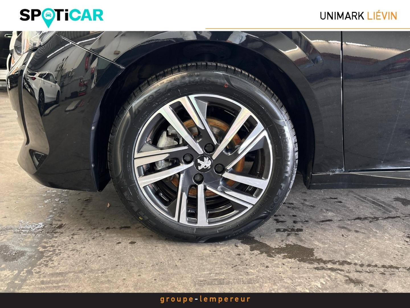 Image PEUGEOT 208 1.2 PureTech 100ch S&S Style