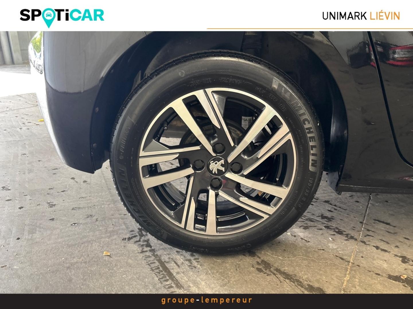 Image PEUGEOT 208 1.2 PureTech 100ch S&S Style