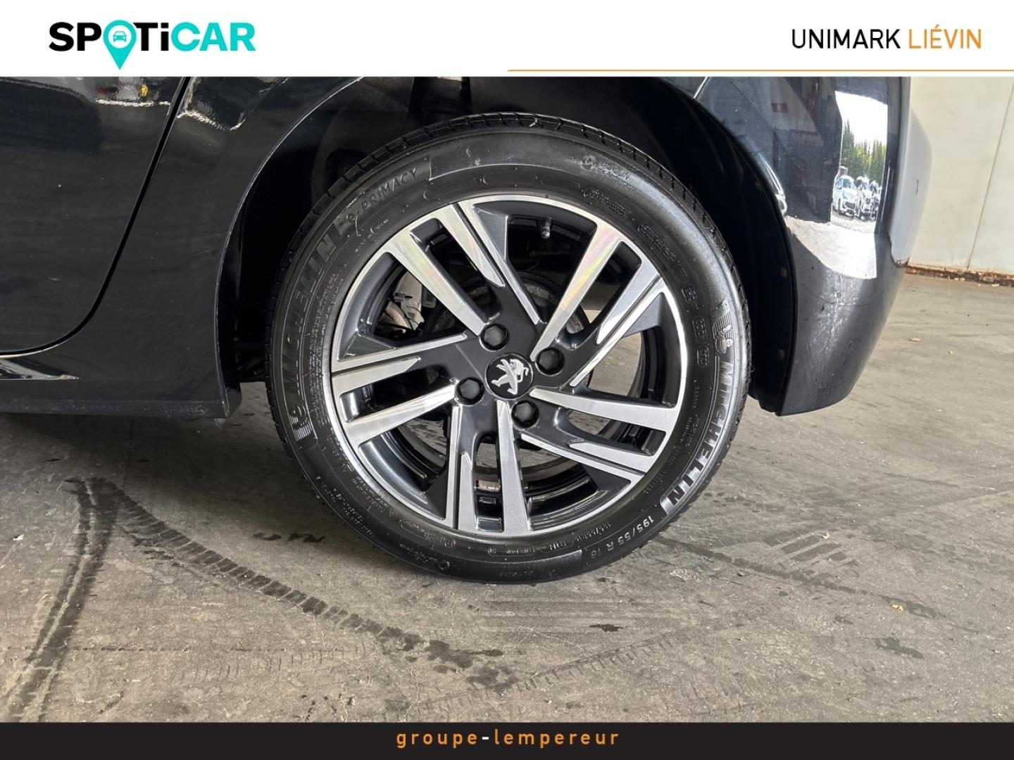 Image PEUGEOT 208 1.2 PureTech 100ch S&S Style