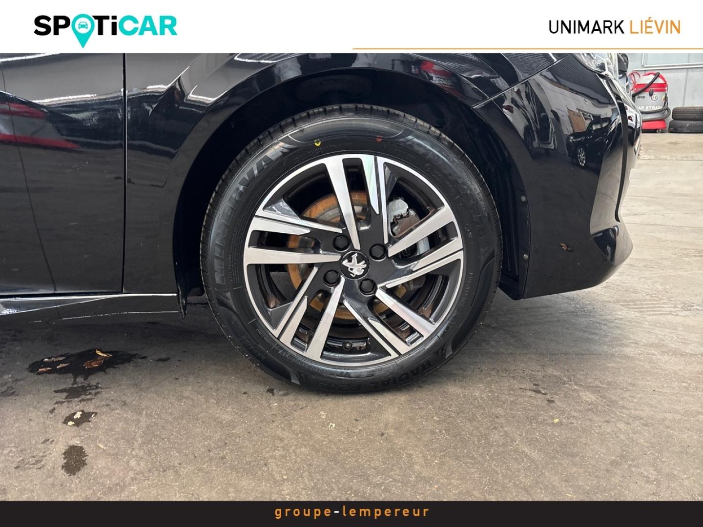 Image PEUGEOT 208 1.2 PureTech 100ch S&S Style