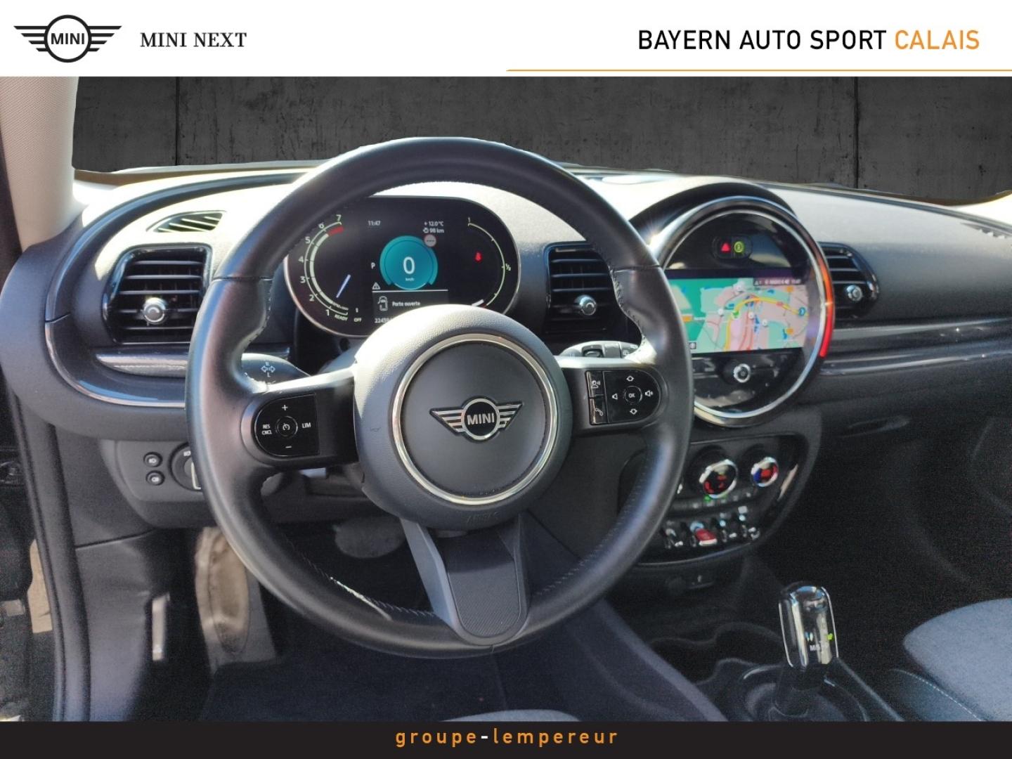 Image MINI Clubman Cooper 136ch Essential BVA7