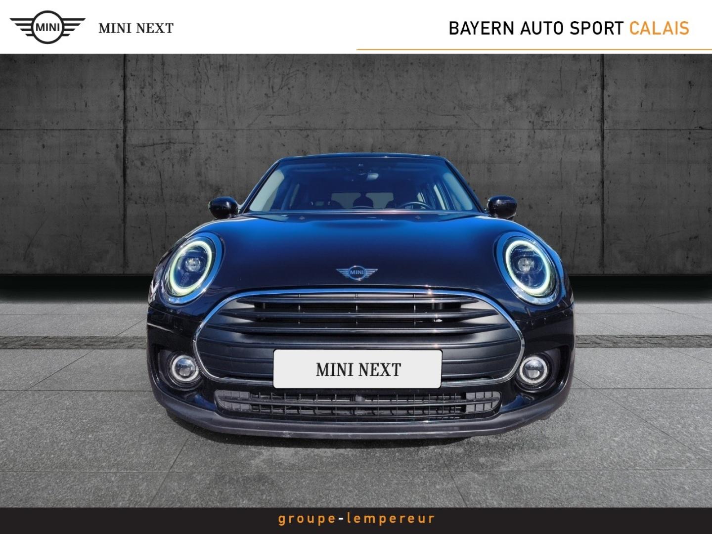 Image MINI Clubman Cooper 136ch Essential BVA7