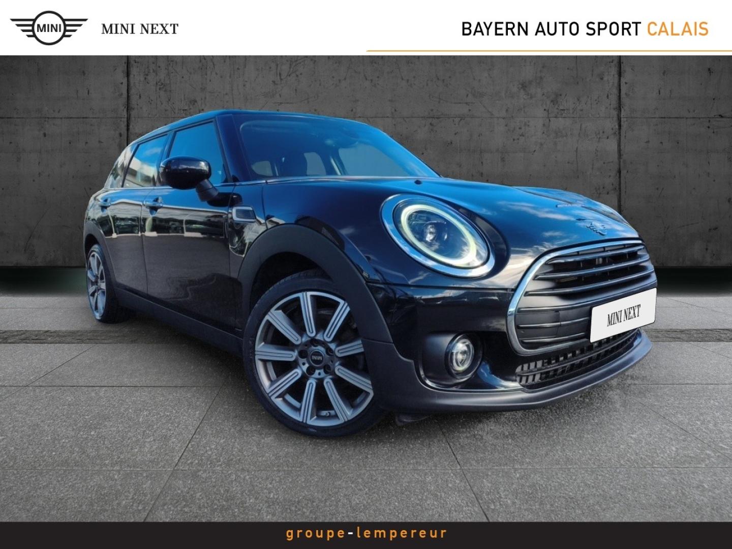 Photo MINI Clubman Cooper 136ch Essential BVA7
