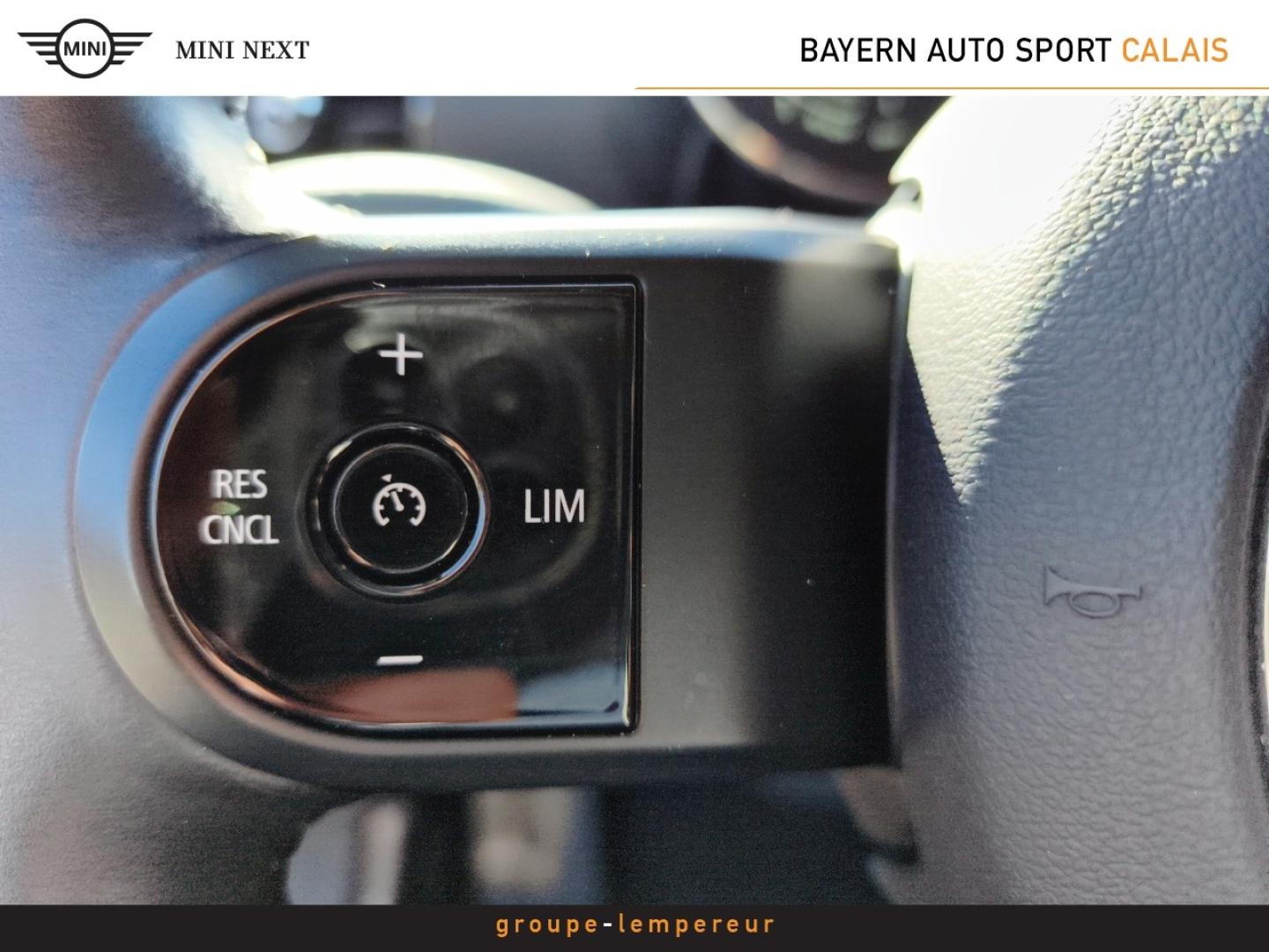 Image MINI Clubman Cooper 136ch Essential BVA7