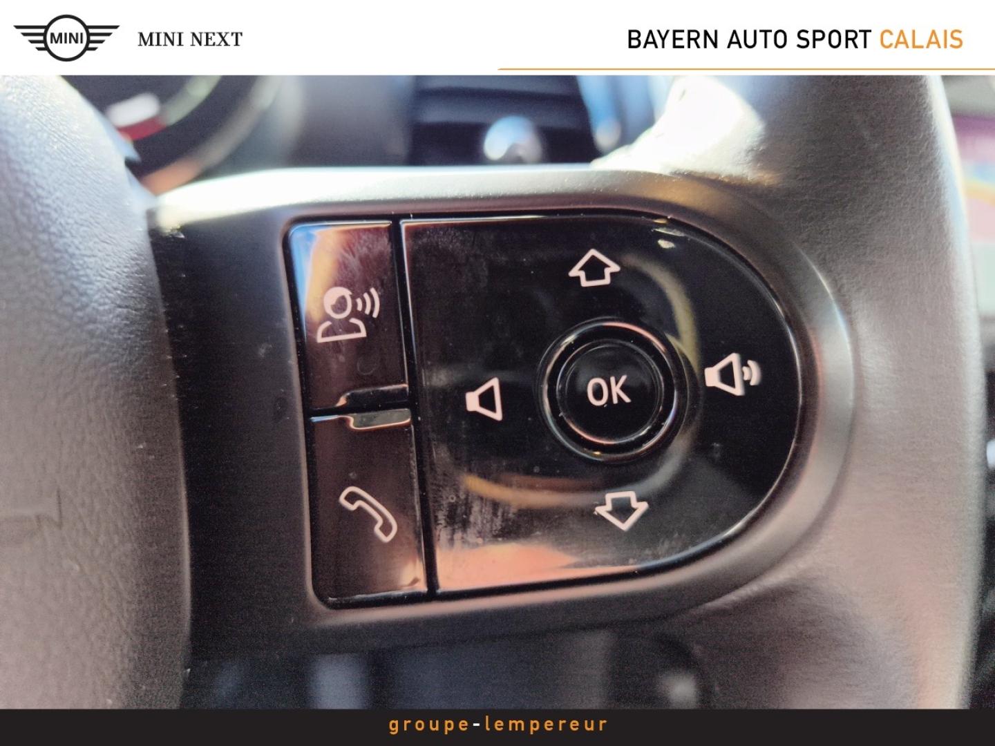 Image MINI Clubman Cooper 136ch Essential BVA7
